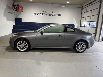 Used 2012 INFINITI G37 x Coupe w/ Premium Pkg