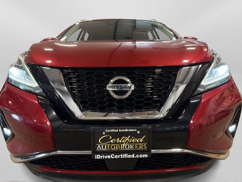 Used 2020 Nissan Murano Platinum AWD/4WD image 10