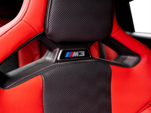 Used 2025 BMW M3 Competition w/ Carbon Package image 44