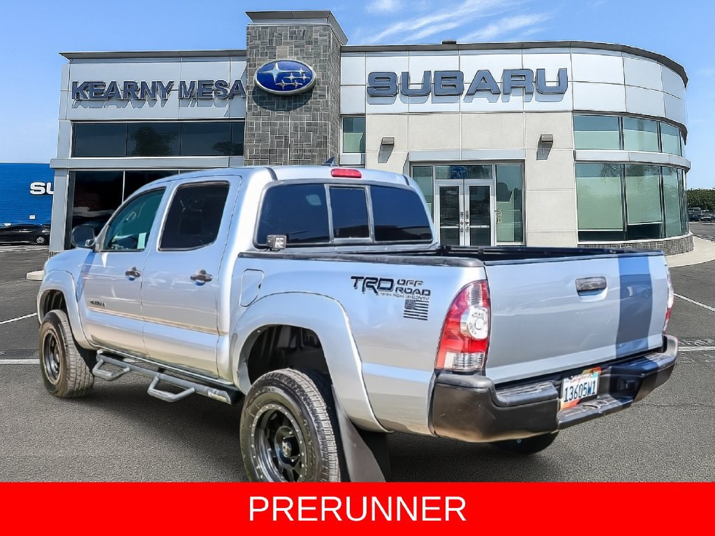 Used 2015 Toyota Tacoma PreRunner w/ SR5 Package RWD image 3