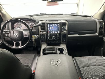 Used 2018 RAM 2500 Big Horn w/ Sport Appearance Group