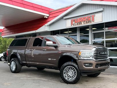 Used 2019 RAM 2500 Limited