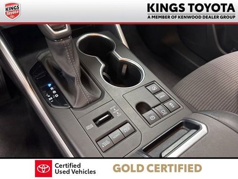 Certified 2025 Toyota Highlander LE AWD/4WD image 22