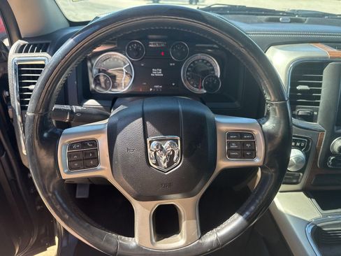 Used 2018 RAM 1500 Laramie w/ Convenience Group image 15