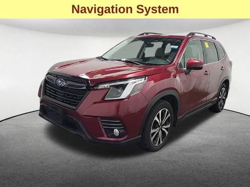 Used 2022 Subaru Forester Limited AWD/4WD image 4