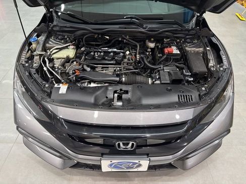 Used 2021 Honda Civic EX image 54