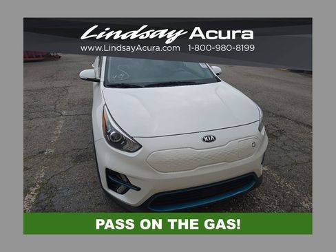 Used 2021 Kia Niro EX w/ Cold Weather Package FWD image 1
