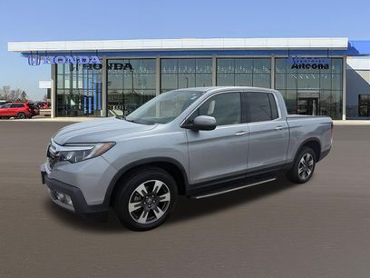 Used 2019 Honda Ridgeline RTL-E
