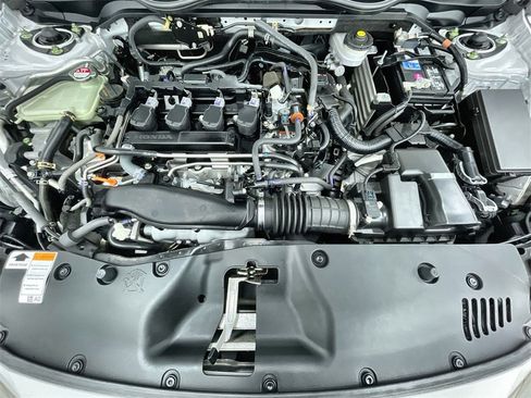 Used 2021 Honda Civic Sport image 11