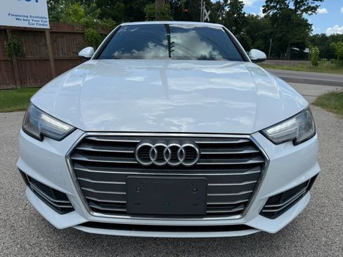 Used 2017 Audi A4 2.0T Ultra Premium w/ Convenience Package FWD image 4