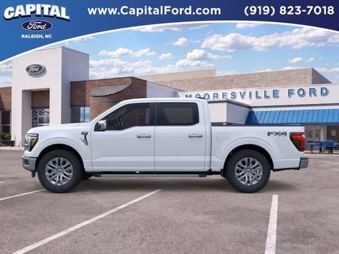 New 2026 Ford F150 Lariat w/ Equipment Group 501A Mid AWD/4WD image 3