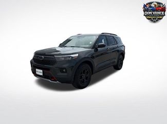Used 2024 Ford Explorer Timberline w/ Timberline Technology Package AWD/4WD 360° Tour