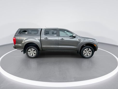 Used 2019 Ford Ranger Lariat w/ Trailer Tow Package AWD/4WD image 9