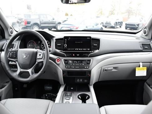 New 2026 Honda Ridgeline RTL image 19