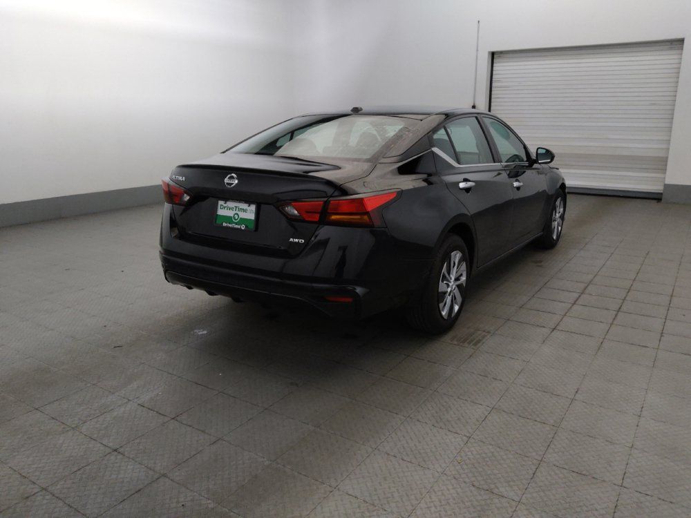 Used 2019 Nissan Altima 2.5 S AWD/4WD image 9