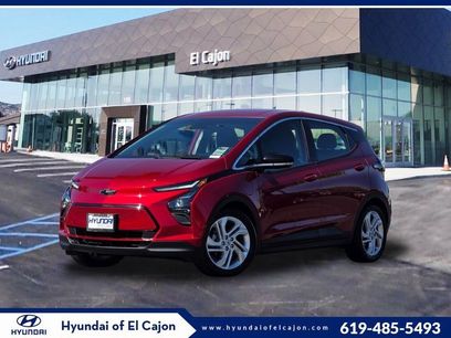 Used 2022 Chevrolet Bolt LT