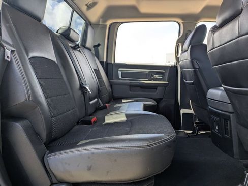 Used 2017 RAM 1500 Lone Star image 16