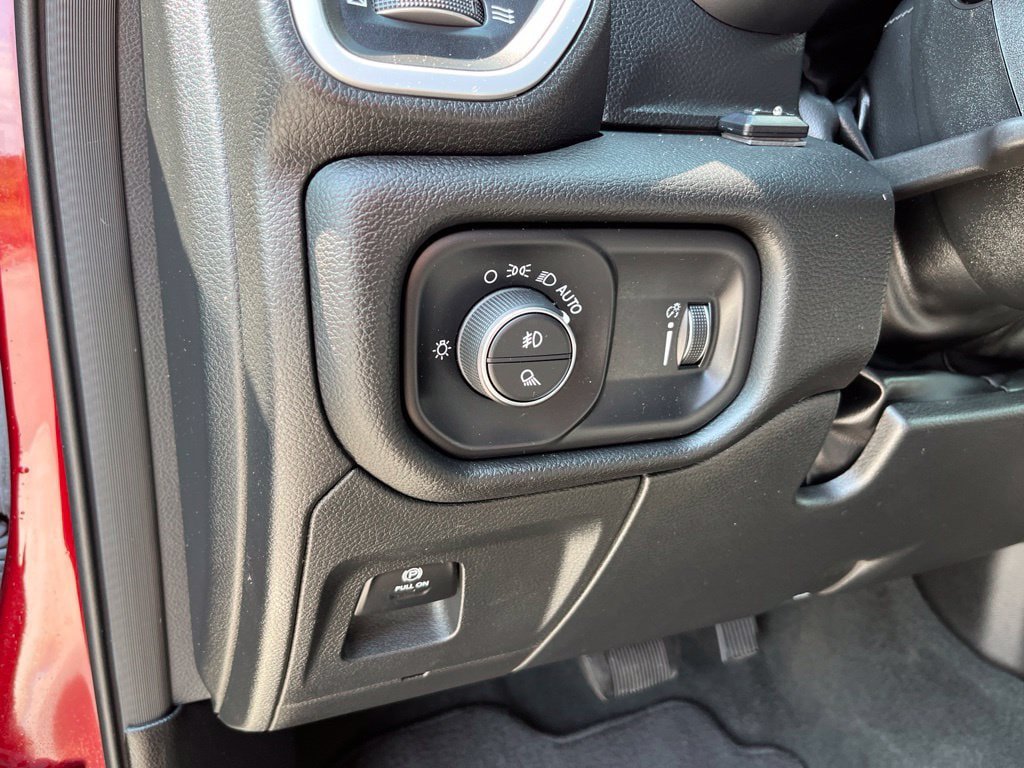 Used 2023 RAM 1500 Big Horn w/ Trailer Tow Group AWD/4WD image 7
