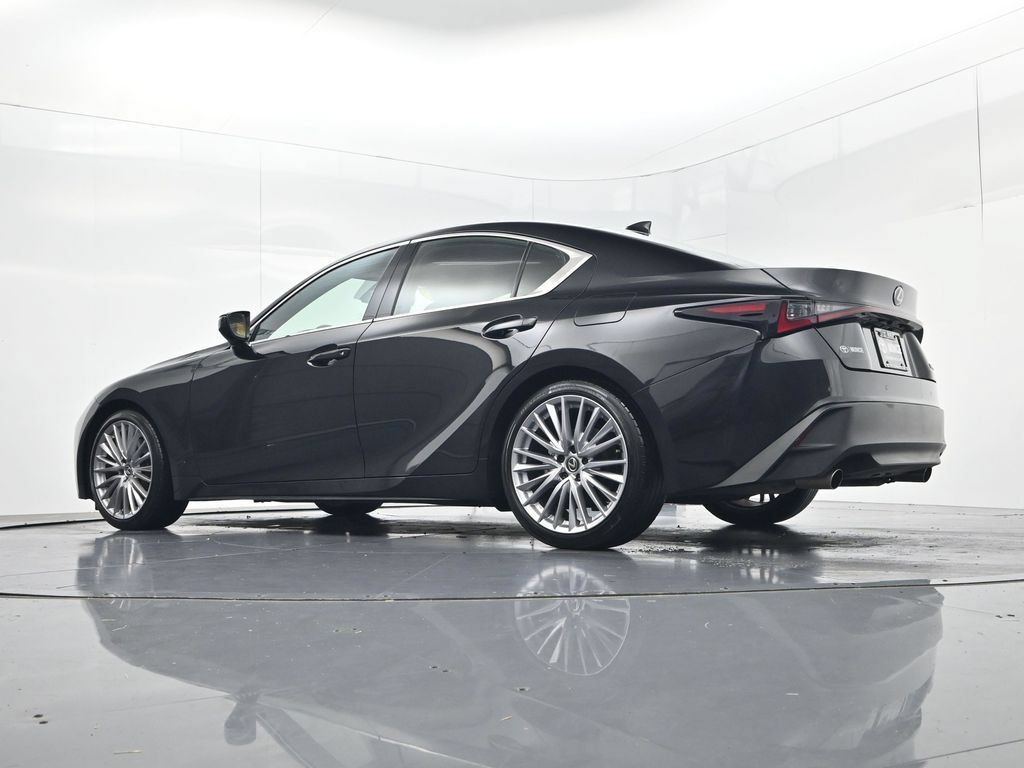 Used 2024 Lexus IS 300 w/ Premium Package RWD image 53