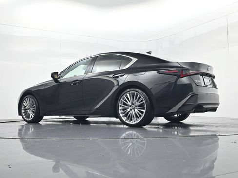 Used 2024 Lexus IS 300 w/ Premium Package RWD image 53