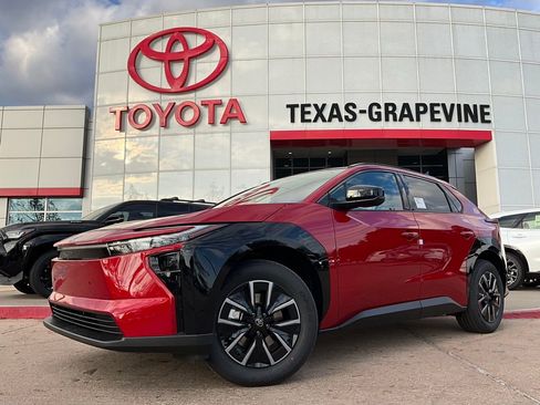 New 2026 Toyota bZ image 2