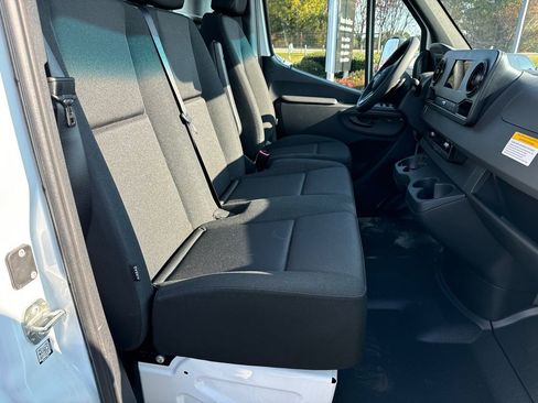 Used 2024 Mercedes-Benz Sprinter 3500 image 14