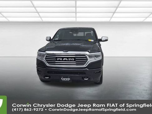 Used 2023 RAM 1500 Limited w/ Body Color Bumper Group image 5