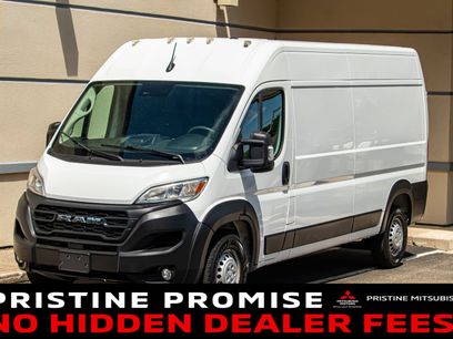 Used 2024 RAM ProMaster 2500 w/ Convenience Group