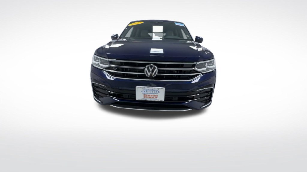 Used 2023 Volkswagen Tiguan SEL R-Line AWD/4WD image 20