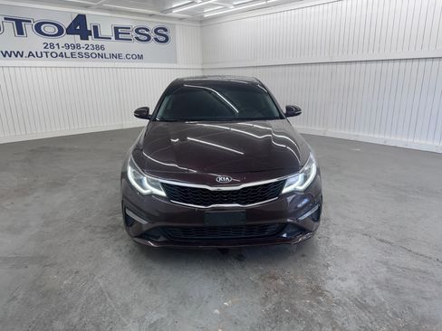 Used 2020 Kia Optima LX image 2