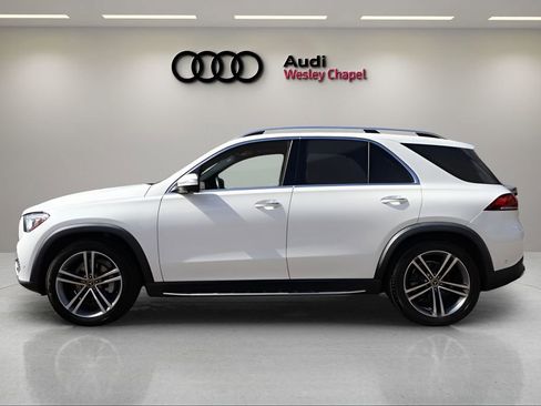 Used 2021 Mercedes-Benz GLE 350 4MATIC image 2