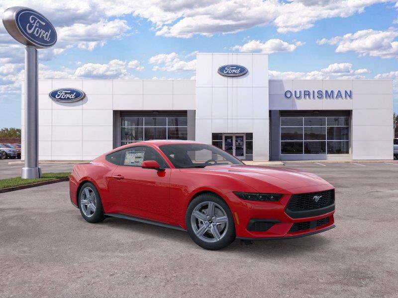 New 2026 Ford Mustang Coupe RWD image 1