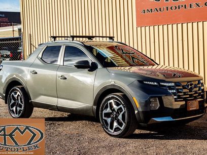 Used 2022 Hyundai Santa Cruz Limited