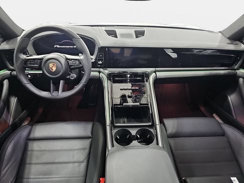 Used 2025 Porsche Panamera 4 AWD/4WD image 10