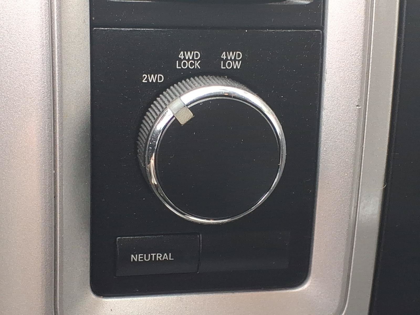 Used 2009 Dodge Ram 1500 Truck Sport AWD/4WD image 9