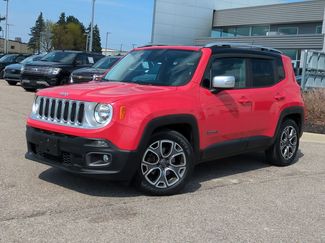 Used 2015 Jeep Renegade Limited FWD video 1