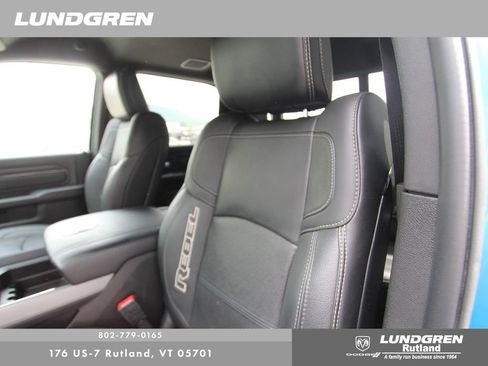Used 2024 RAM 2500 Rebel w/ Towing Technology Group AWD/4WD image 26