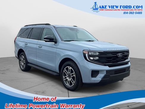 New 2026 Ford Expedition Active AWD/4WD image 1