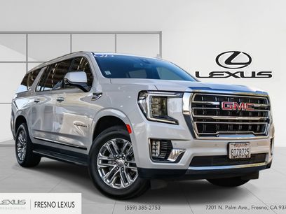 Used 2021 GMC Yukon XL SLT w/ SLT Luxury Plus Package