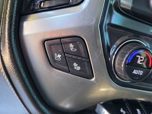Used 2018 Chevrolet Silverado 1500 LTZ Z71 w/ LTZ Plus Package AWD/4WD image 19