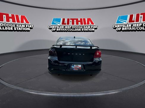 Used 2013 Dodge Avenger SE FWD image 7