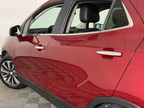 Used 2021 Buick Encore Preferred FWD image 34