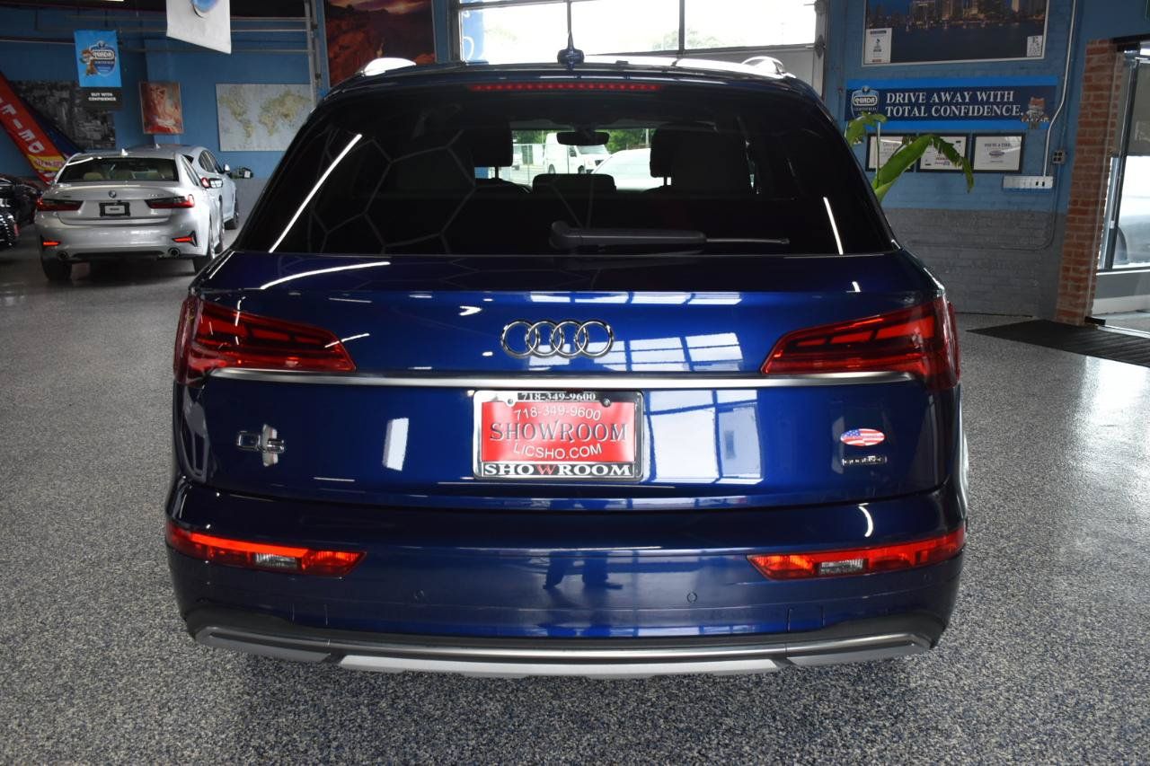 Used 2023 Audi Q5 Premium Plus w/ Convenience Package AWD/4WD image 6