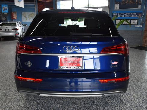 Used 2023 Audi Q5 2.0T Premium w/ Convenience Package AWD/4WD image 6