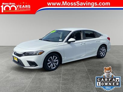 Used 2023 Honda Civic LX