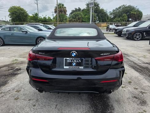 New 2027 BMW 430i xDrive Convertible w/ M Sport Package AWD/4WD image 15