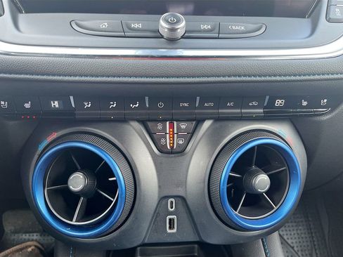 Used 2024 Chevrolet Blazer RS w/ Driver Confidence II Package AWD/4WD image 16