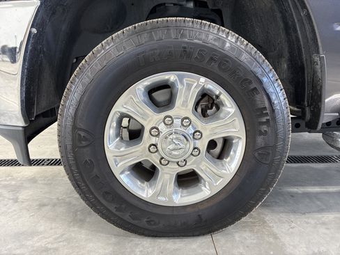 Used 2025 RAM 2500 Big Horn AWD/4WD image 26