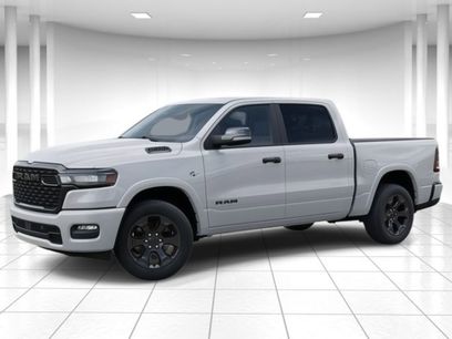 New 2026 RAM 1500 Big Horn