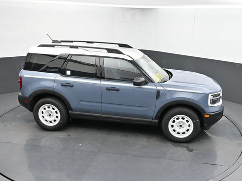 New 2025 Ford Bronco Sport Heritage w/ Convenience Package AWD/4WD image 34